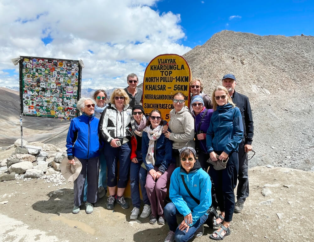 Westtibet-gruppe